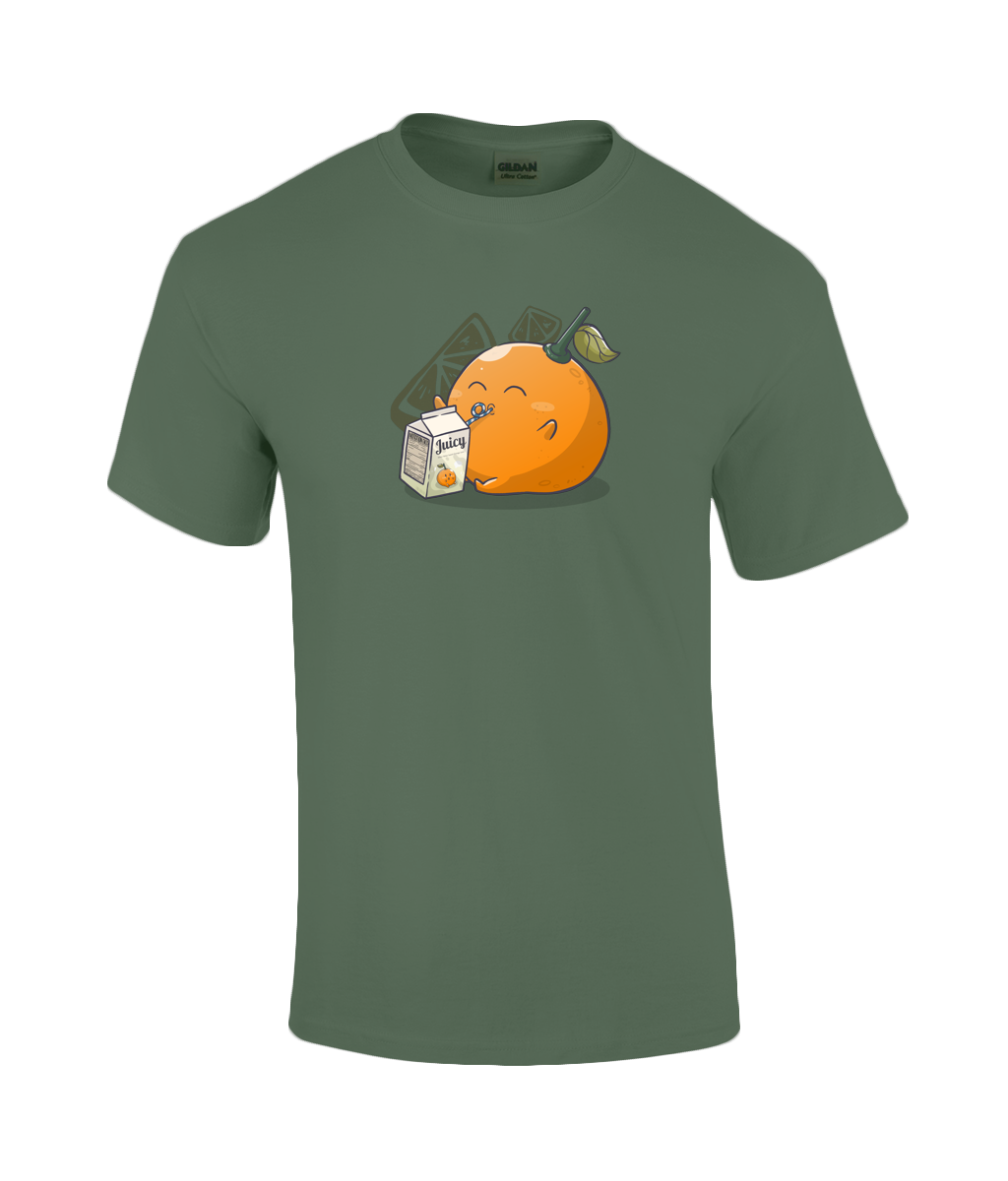 Cannibal Clementine Tee